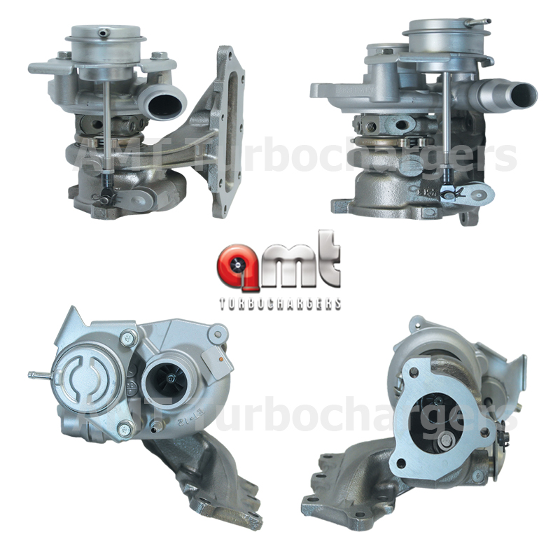 NEW A/M TURBO COMPATIBLE WITH 49373-04000 TD03 