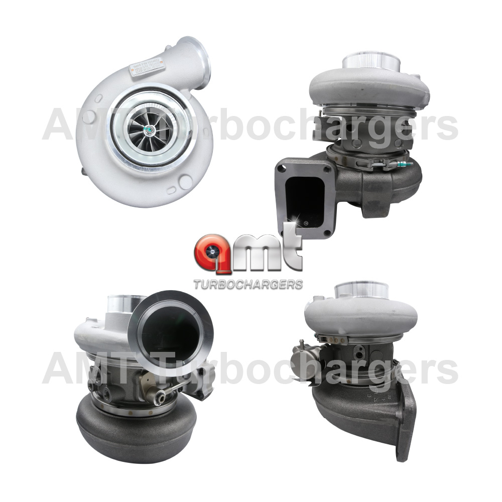 NEW A/M TURBO COMPATIBLE WITH 4046962 he551v 
