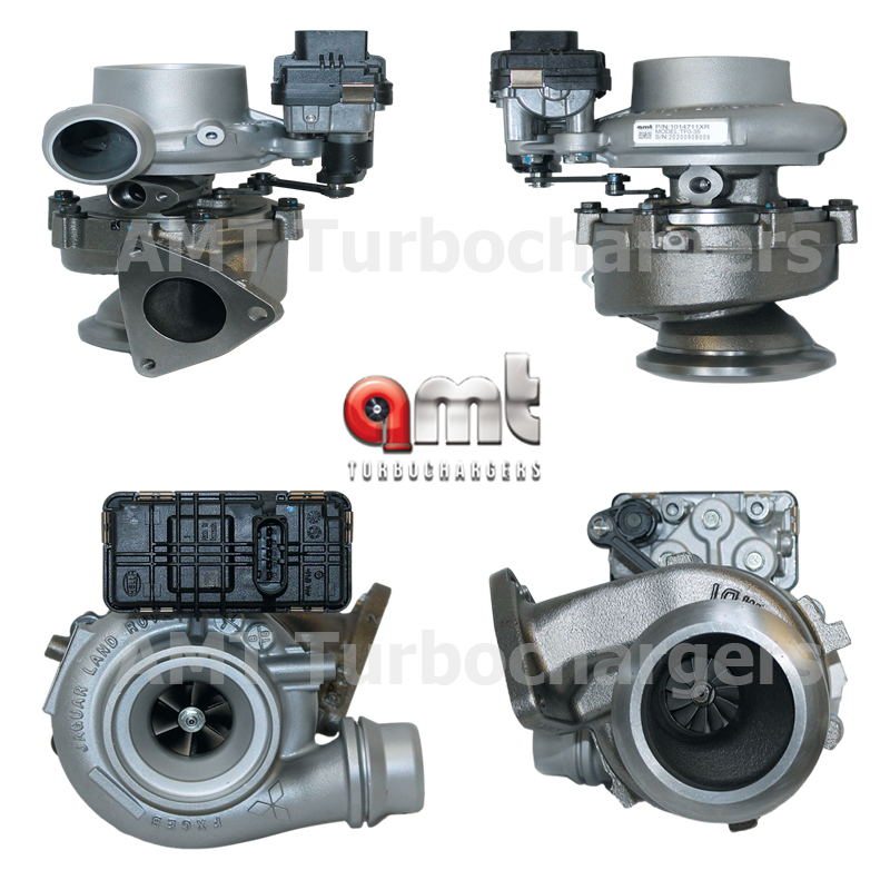 NEW A/M TURBO COMPATIBLE WITH 49335-01900 TF035-VG10 