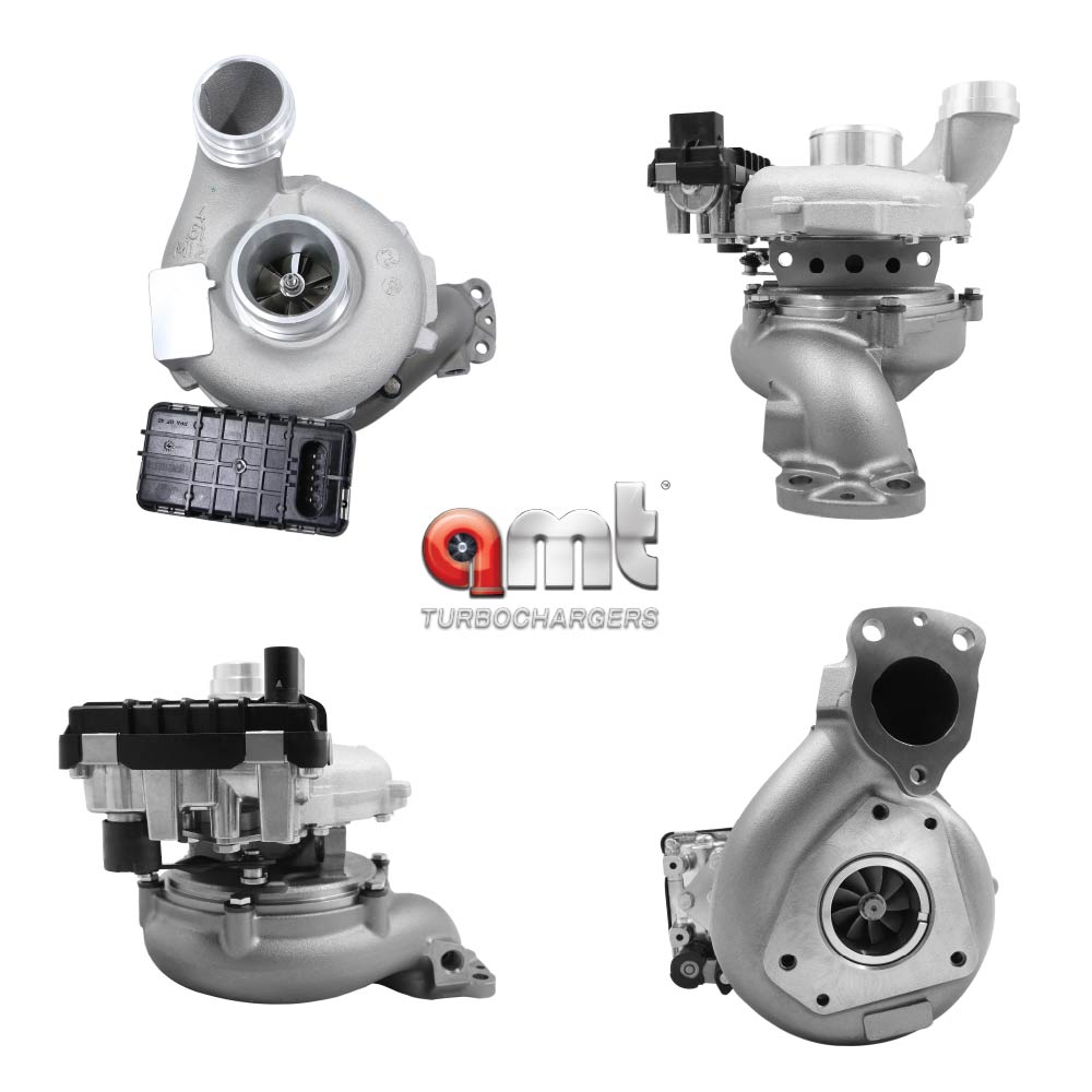 NEW A/M TURBO COMPATIBLE WITH 802774-5005S GTB2060VKLR 