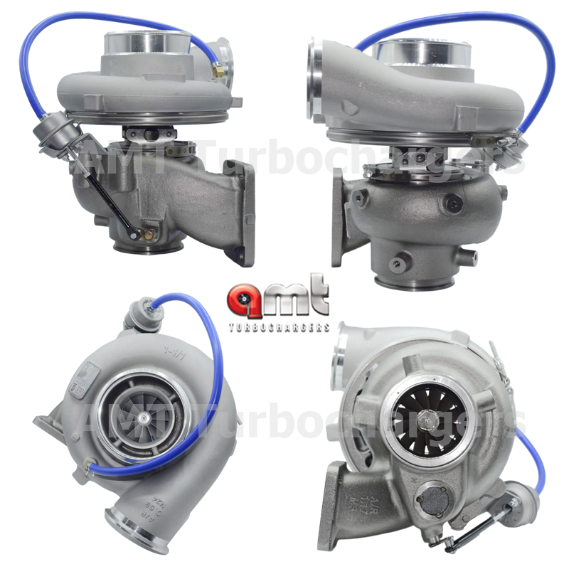 NEW A/M TURBO COMPATIBLE WITH 860633-0008 GTA42 