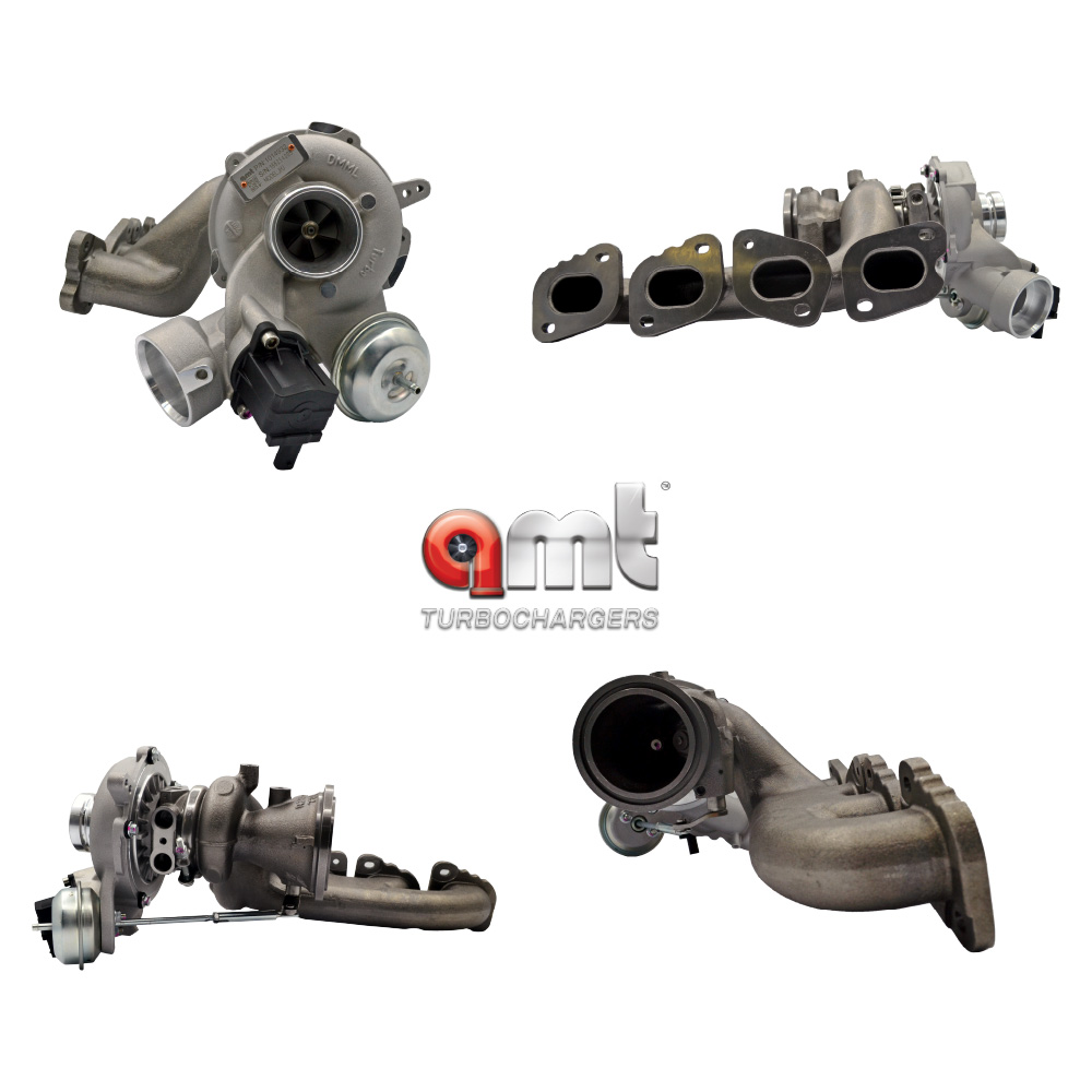 NEW A/M TURBO COMPATIBLE WITH AL0072 JHJ PETROL 