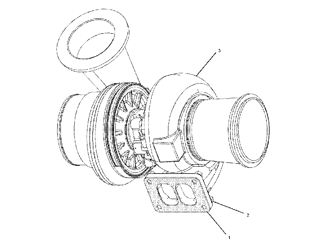 762552-0001 GTA4594BS NEW TURBO BILLET
