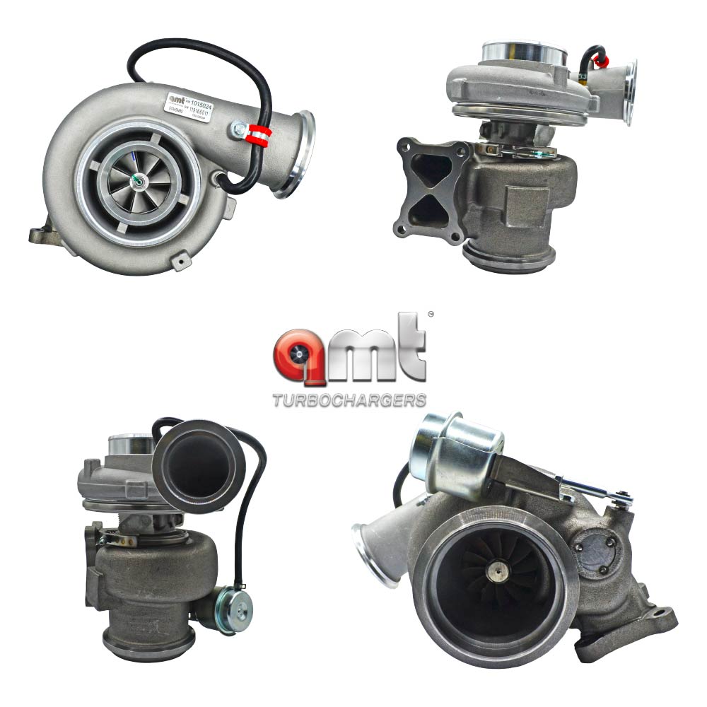 NEW A/M TURBO COMPATIBLE WITH 762552-0001 GTA4594BS  BILLET