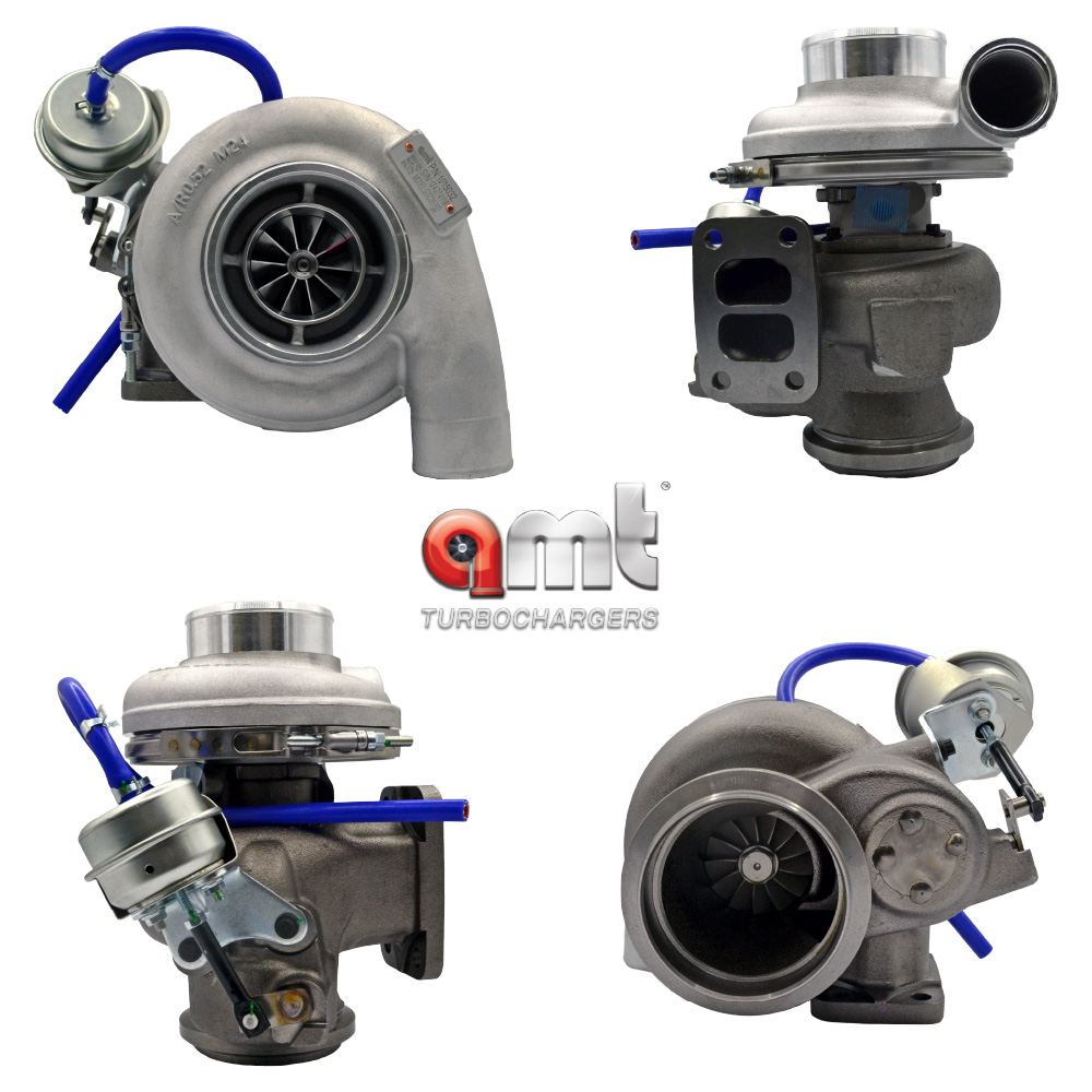 NEW A/M TURBO COMPATIBLE WITH 823108-0012 GTC3576D 