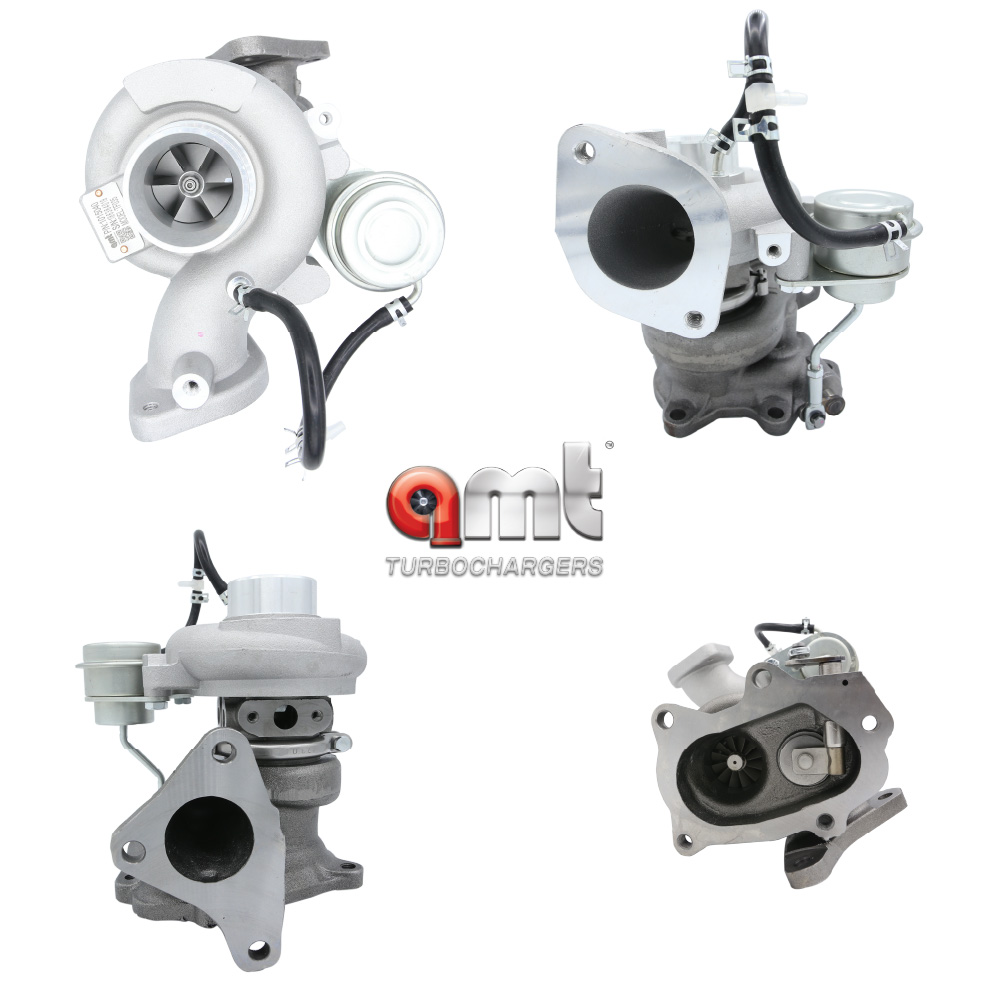 NEW A/M TURBO COMPATIBLE WITH 49135-04670 TF035 