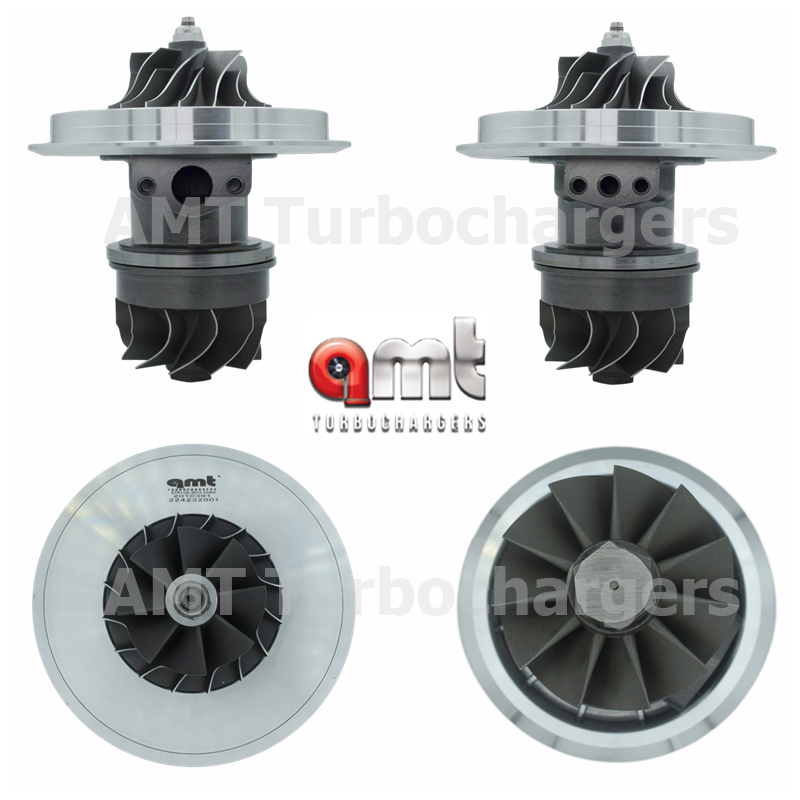 A/M CHRA COMPATIBLE WITH 6505-61-5040 KTR110L-987A CORE