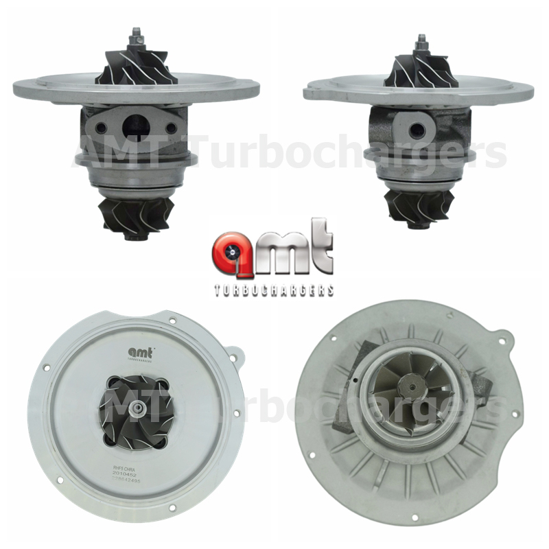 A/M CHRA COMPATIBLE WITH VB430016-VIBF RHF5  VAX50017