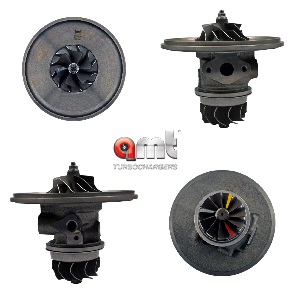 A/M CHRA COMPATIBLE WITH VI240039-VX53 RHC62W 