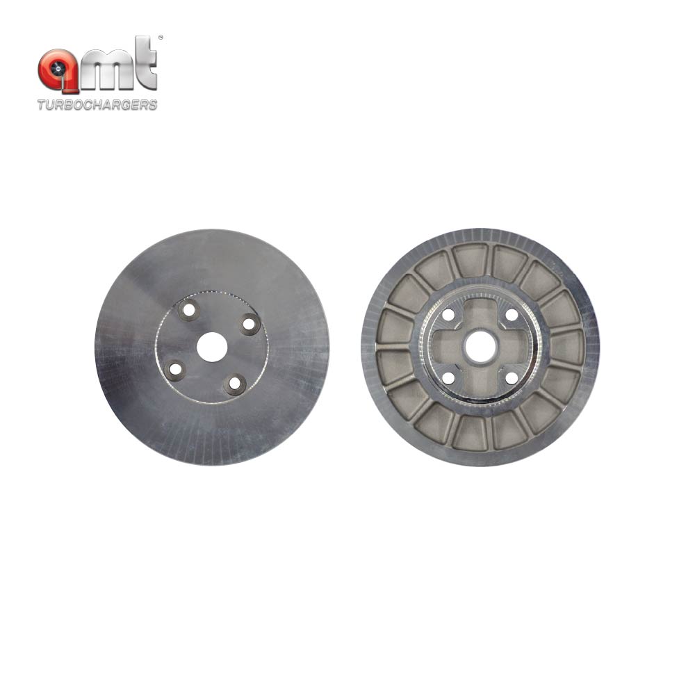 K14 Deepback Back Plate