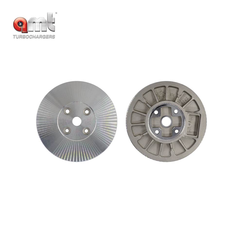 K14 Flatback Back Plate
