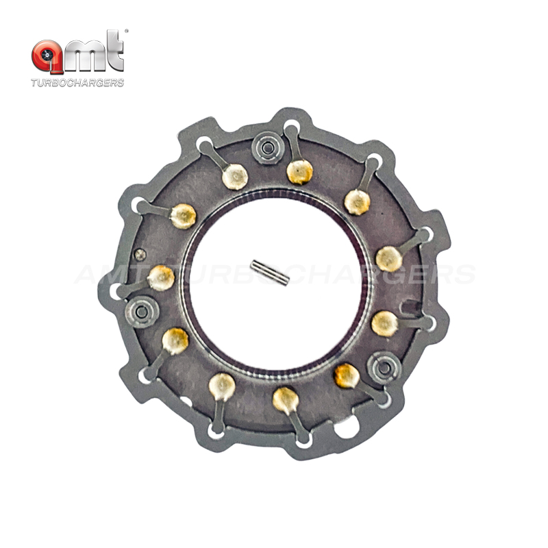 787556-17 GTB1756VK Nozzle Ring Assy