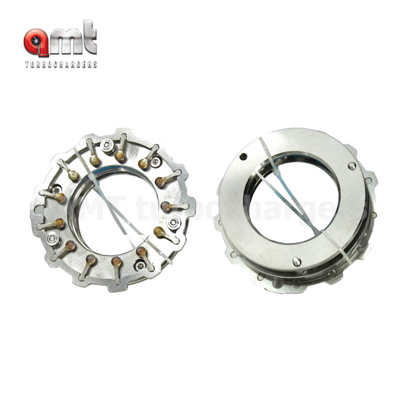 727463-3 GT2256V Nozzle Ring Assy