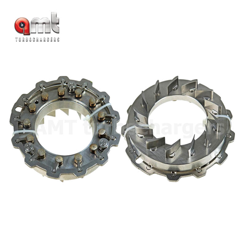 769909-10 GTB2260VK Nozzle Ring Assy