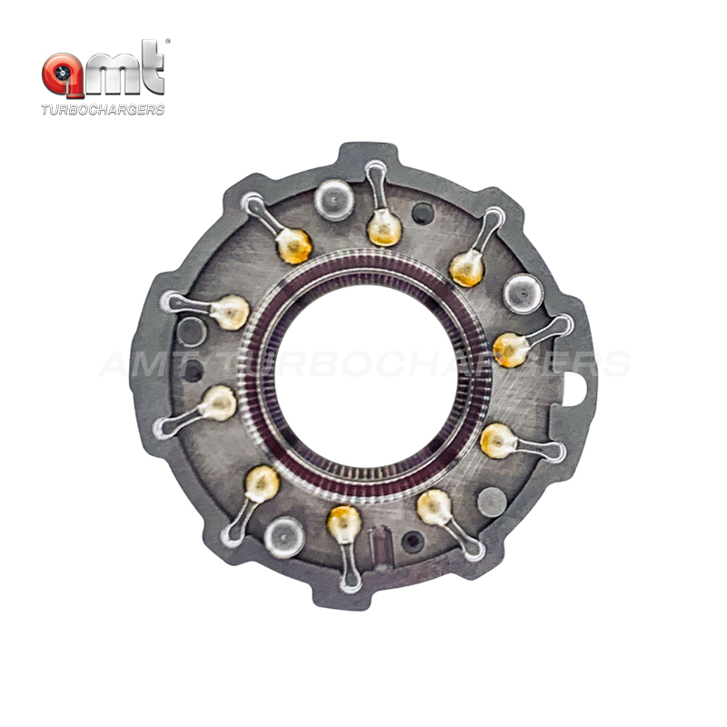 775517-1 GTC1244VZ Nozzle Ring Assy