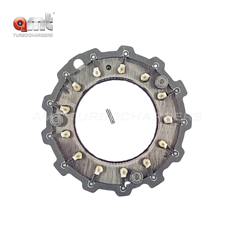 758351-15 GT2260VK Nozzle Ring Assy