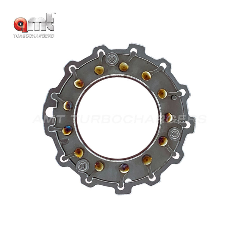 777318-0001 GTB2056V Nozzle Ring Assy