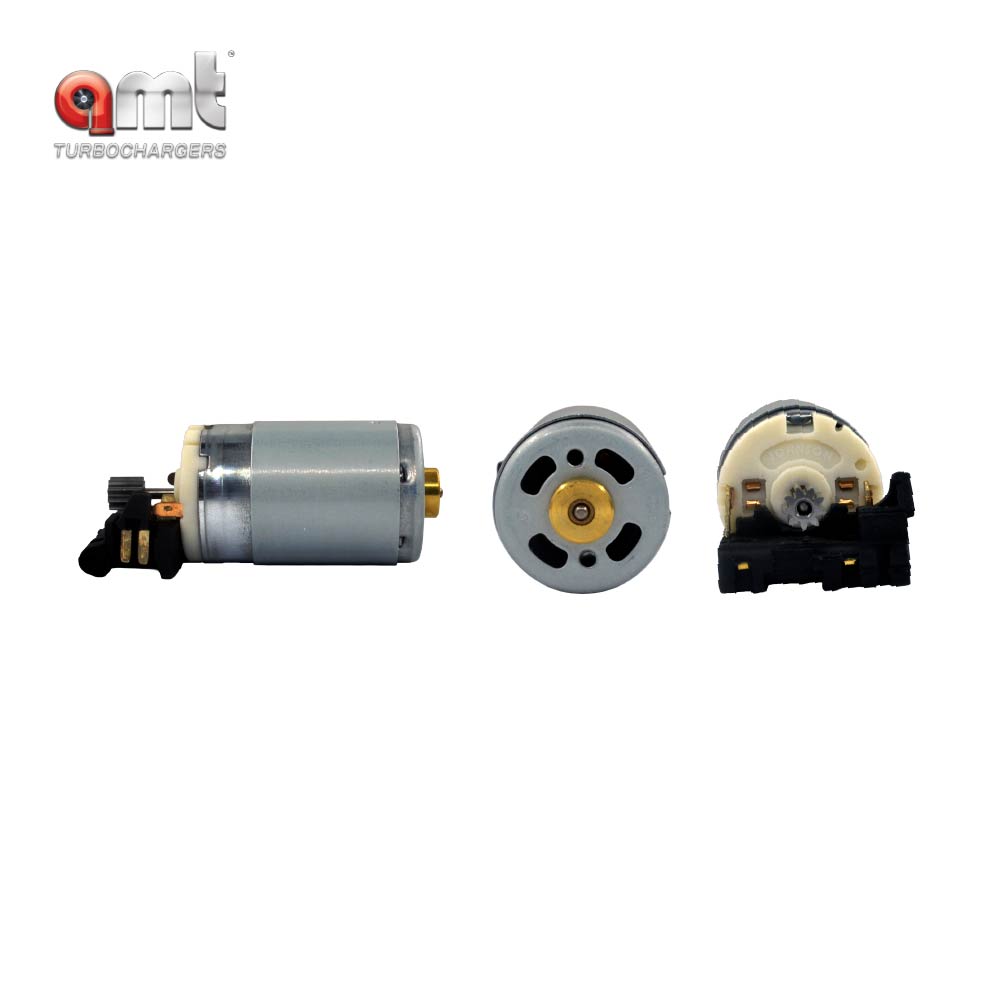 DC MOTOR WITH SMALL SHAFT DRIVE GEAR