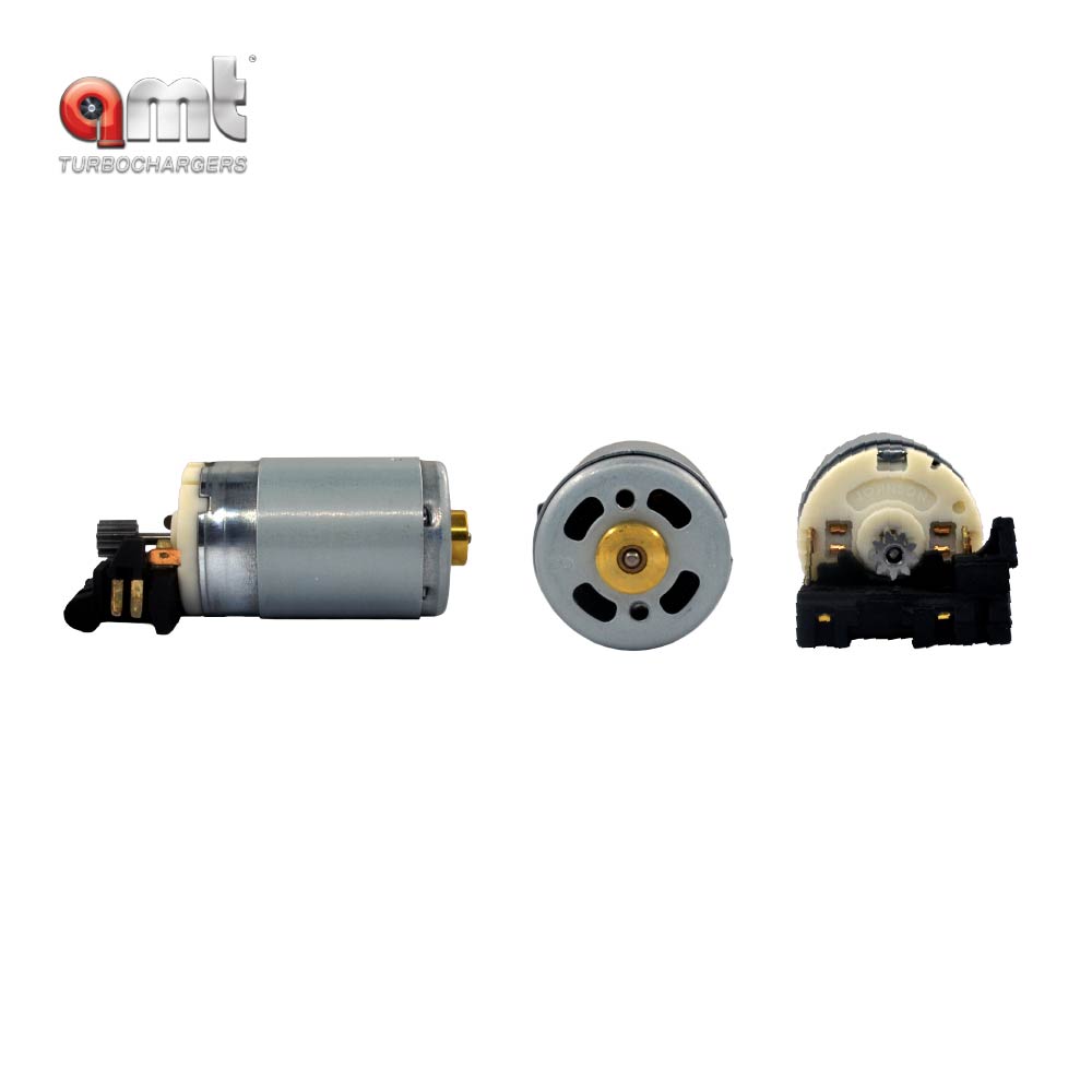 12V DC MOTOR WITH BIG GEAR/MOTO CONN