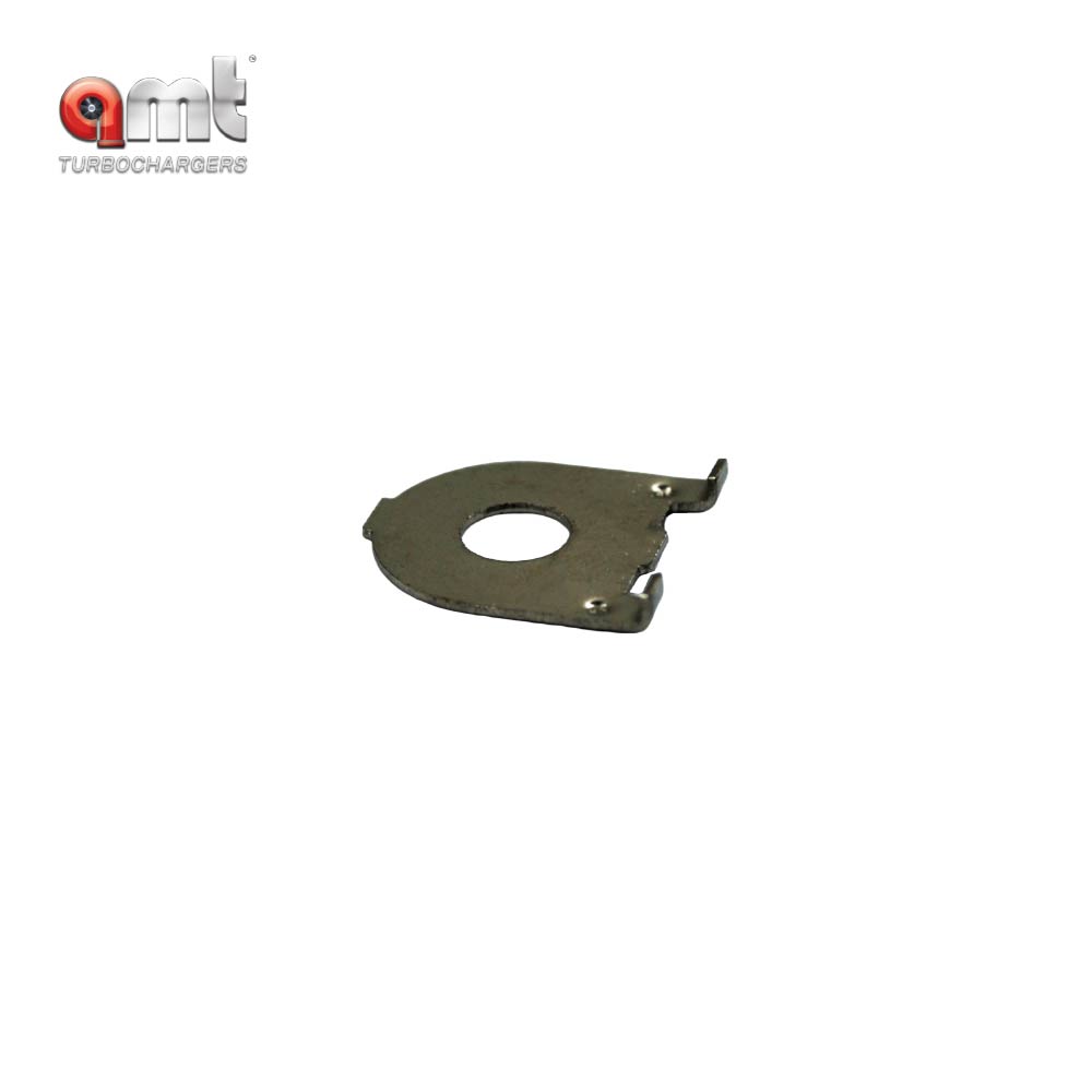 WORM GEAR POSITION LOCATING PLATE