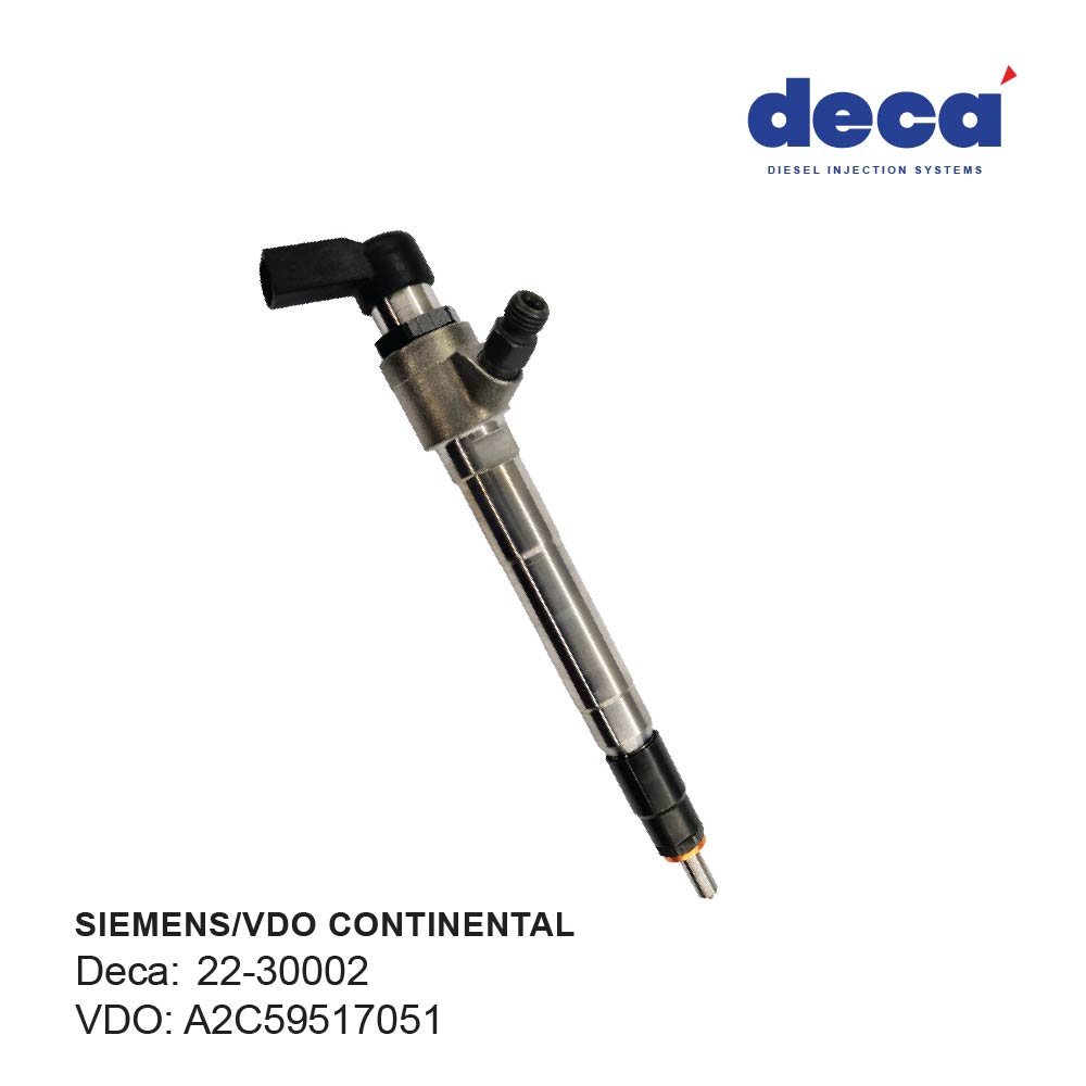 A/M NEW INJ COMPATIBLE WITH A2C59517051 PIEZO