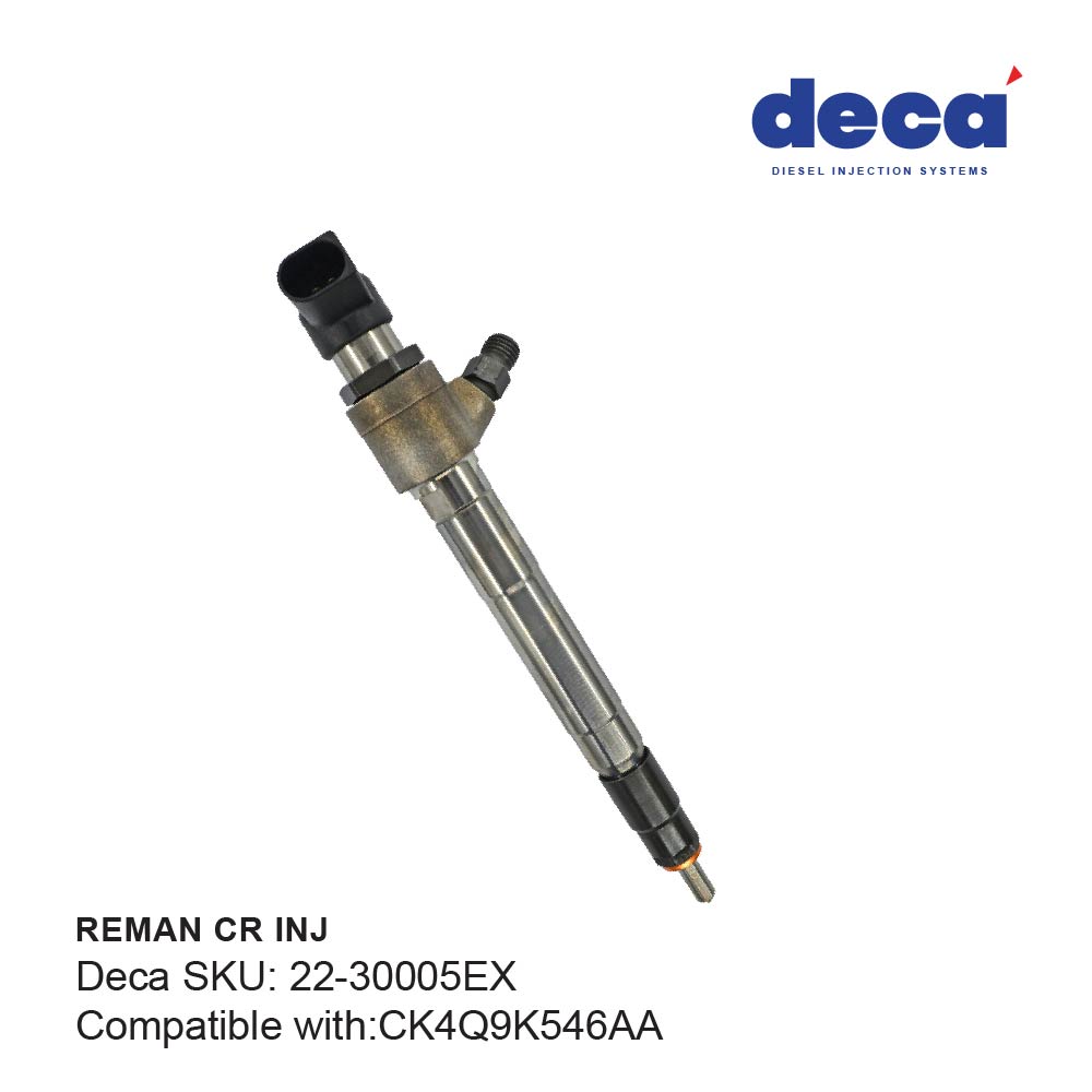 A/M REMAN INJECTOR COMPATIBLE WITH A2C8139490080