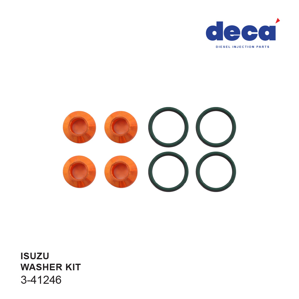 1007 ISUZU 2.5 2.8 WASHER KIT