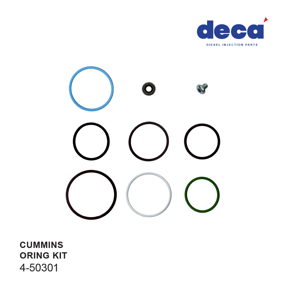 M11/N14 7 PIECE EXT ORING KIT