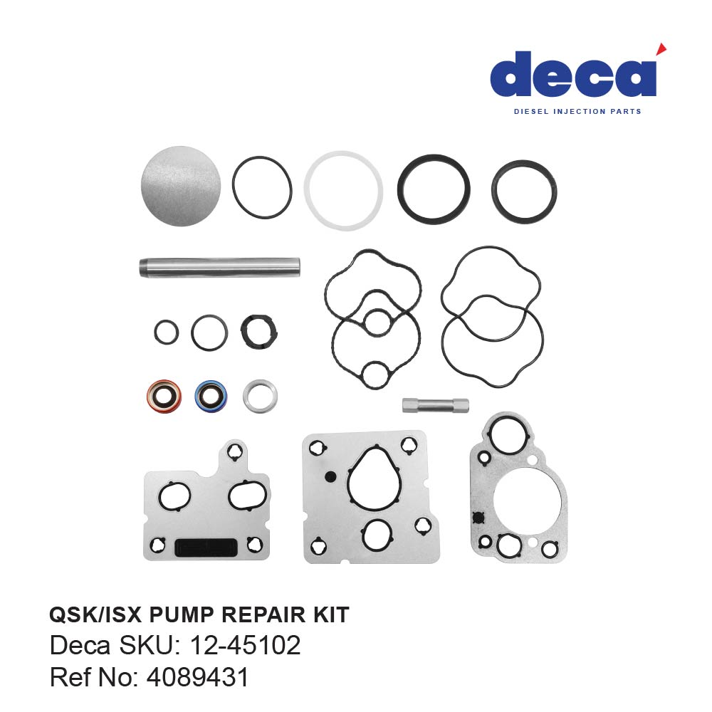 QSK/ISX PUMP REPAIR KIT