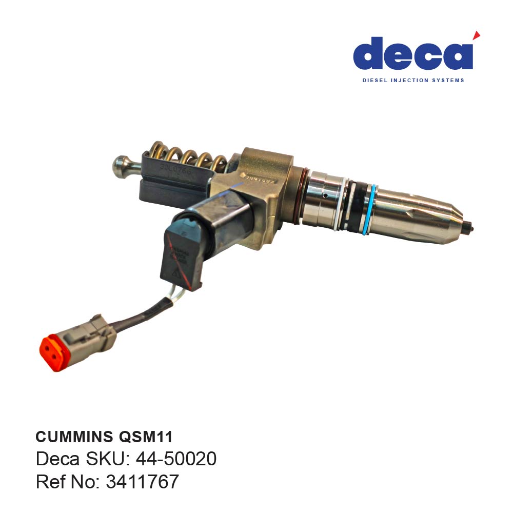 A/M NEW INJ COMPATIBLE WITH 4903472 QSM11