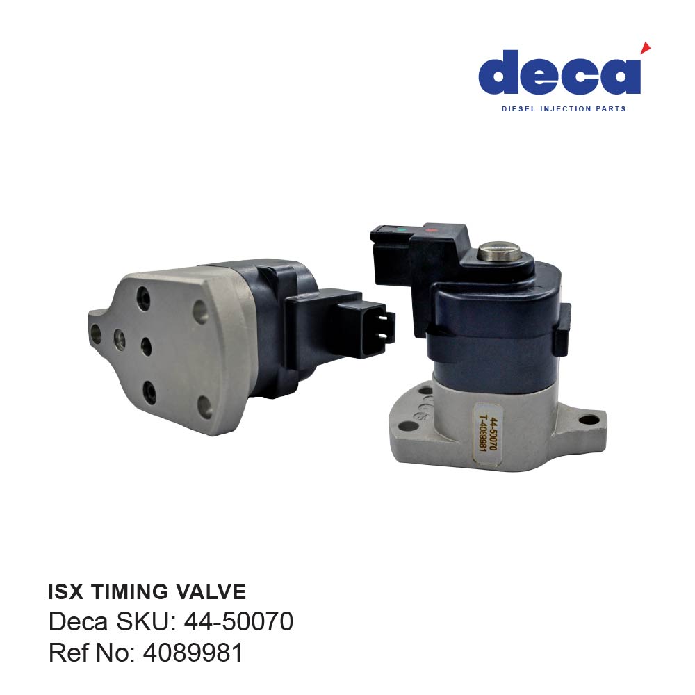 4089981 ISX TIMING VALVE