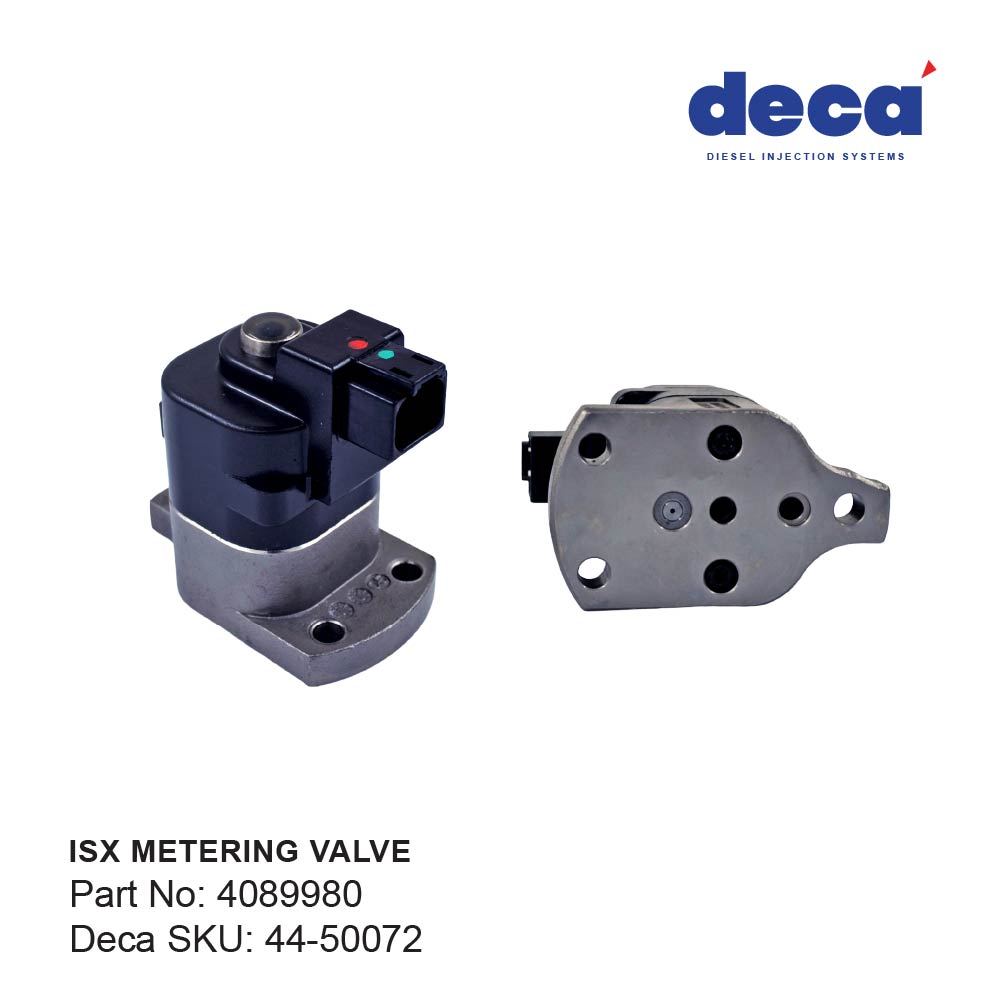 4089980 ISX METERING VALVE