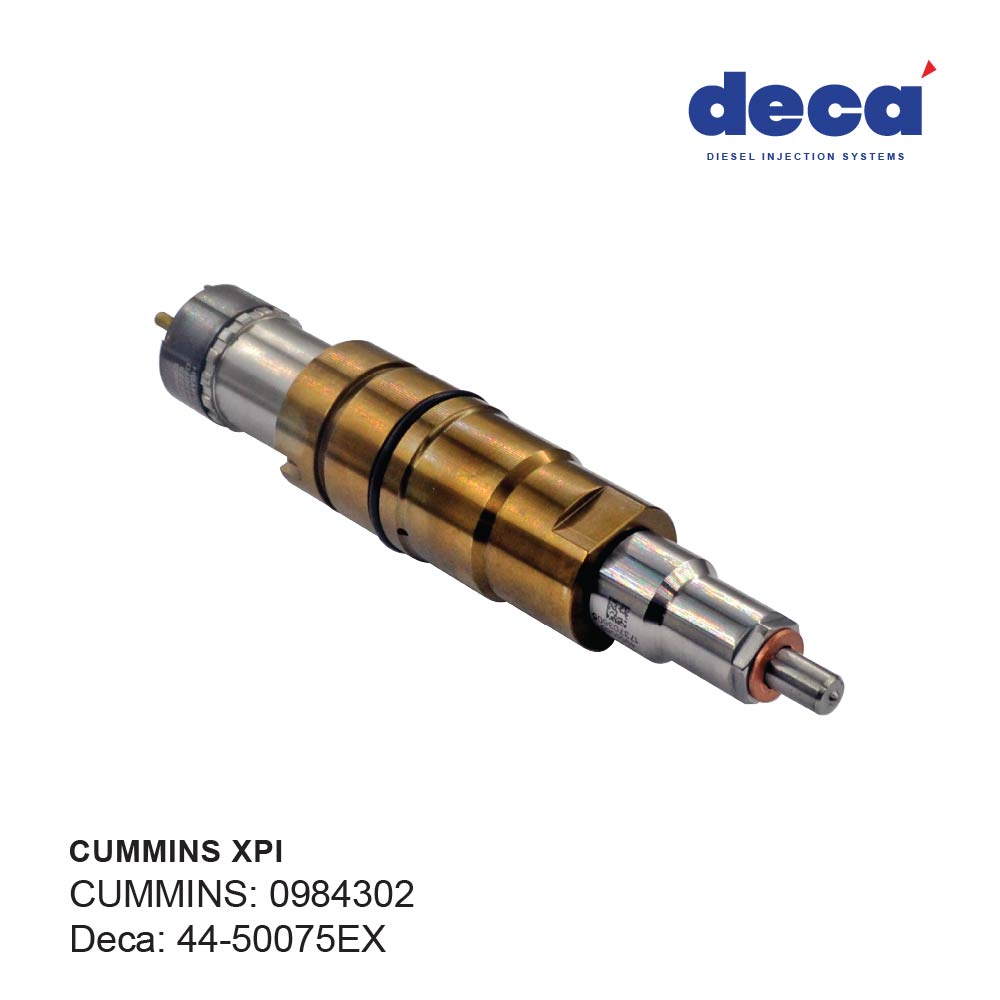 A/M REMAN INJ COMPATIBLE WITH 984302 XPI