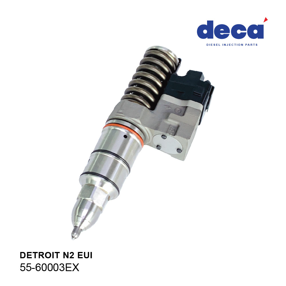 A/M REMAN INJECTOR COMPTIBLE WITH DETROIT 5235575 N2 EUI