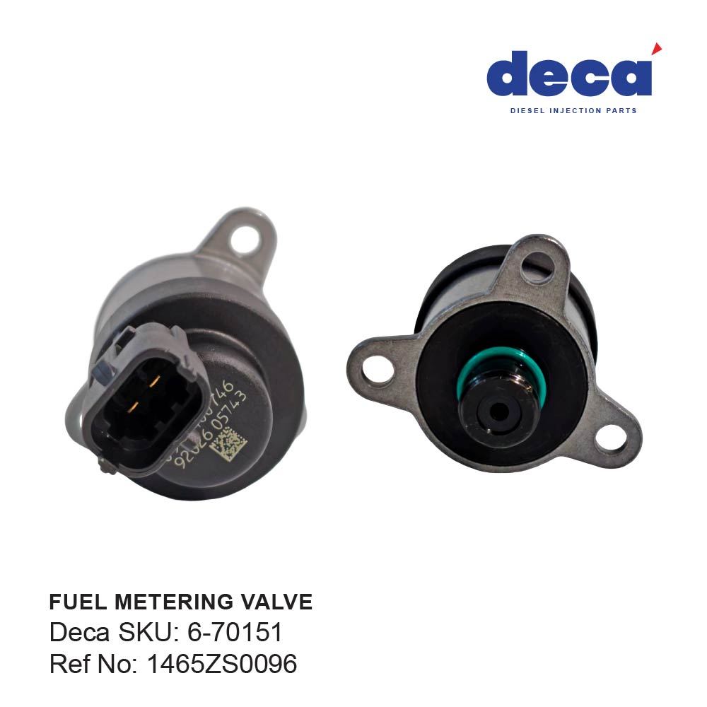 A/M Fuel Metering Valve Compatible with 1465ZS0096