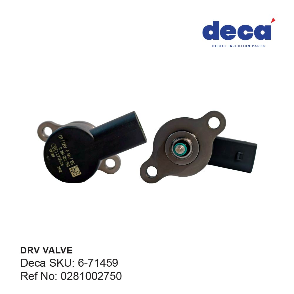 A/M DRV VALVE COMPATIBLE WITH 0281002750