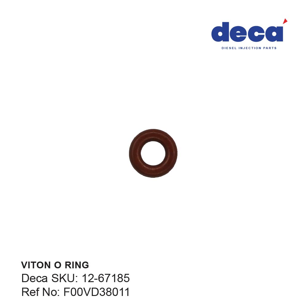 A/M VITON O RING COMPATIBLE WITH F00VD38011