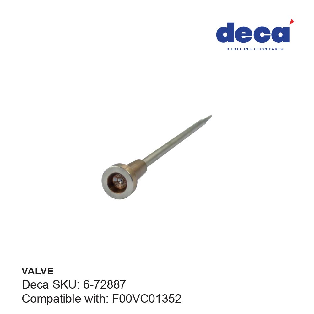 F00VC01352 BOSCH VALVE
