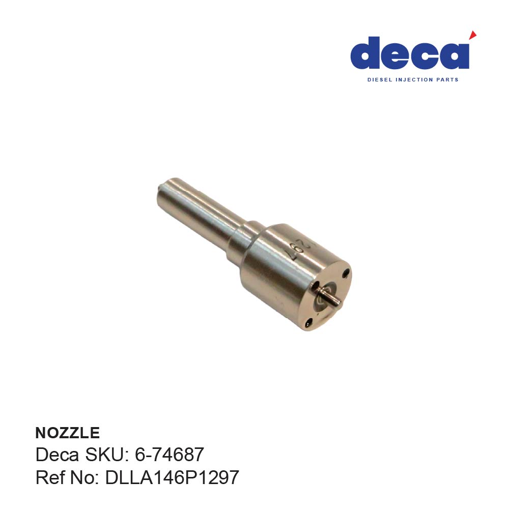DLLA146P1297 Nozzle