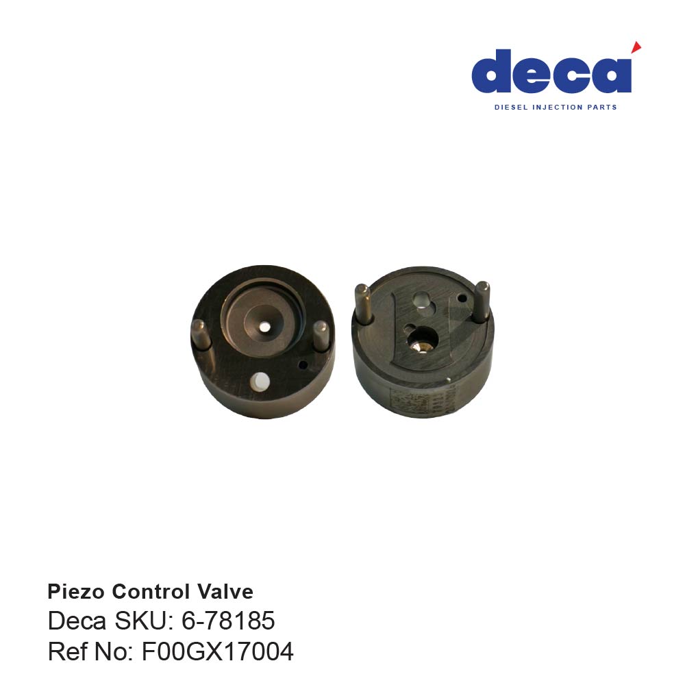 F00GX17004 0445116...Piezo Control Valve