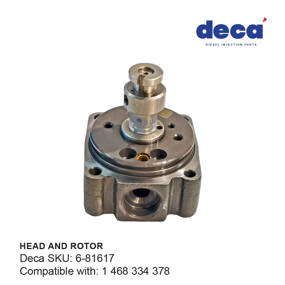 1 468 334 378 HEAD AND ROTOR