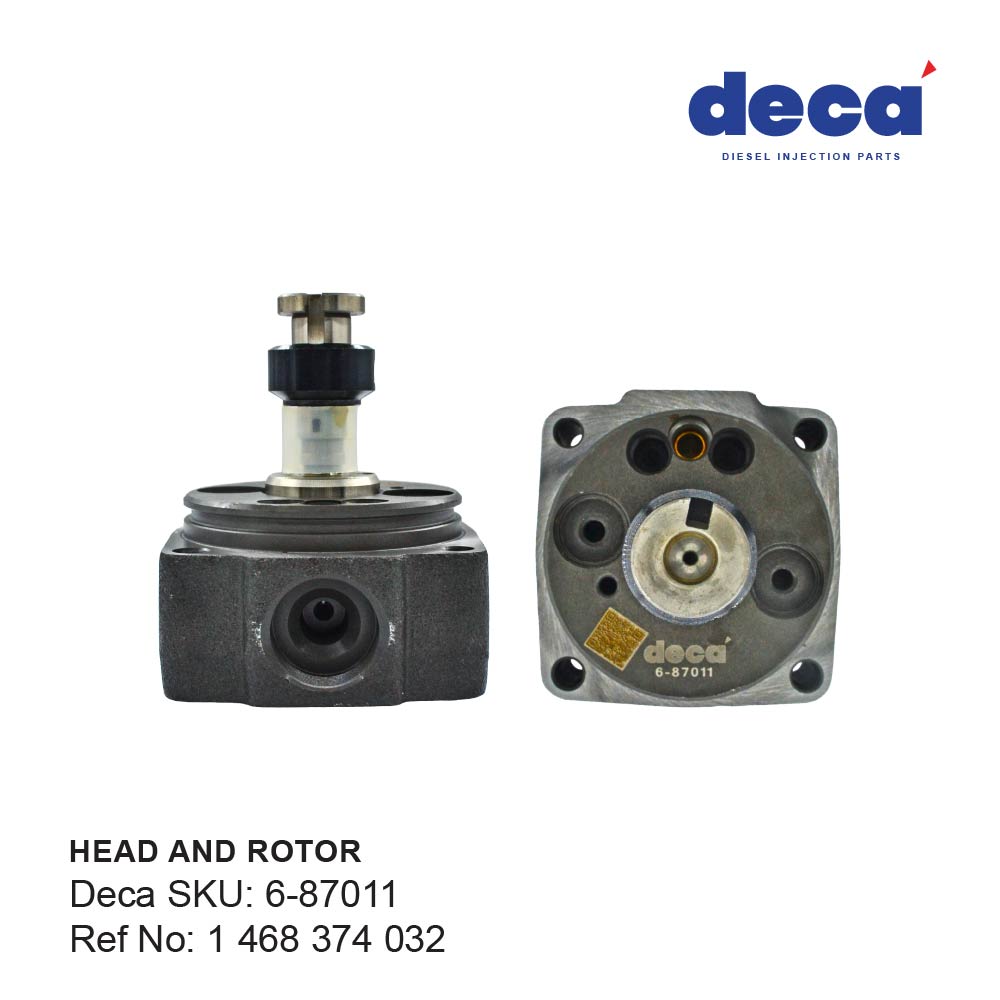 1 468 374 032 HEAD AND ROTOR