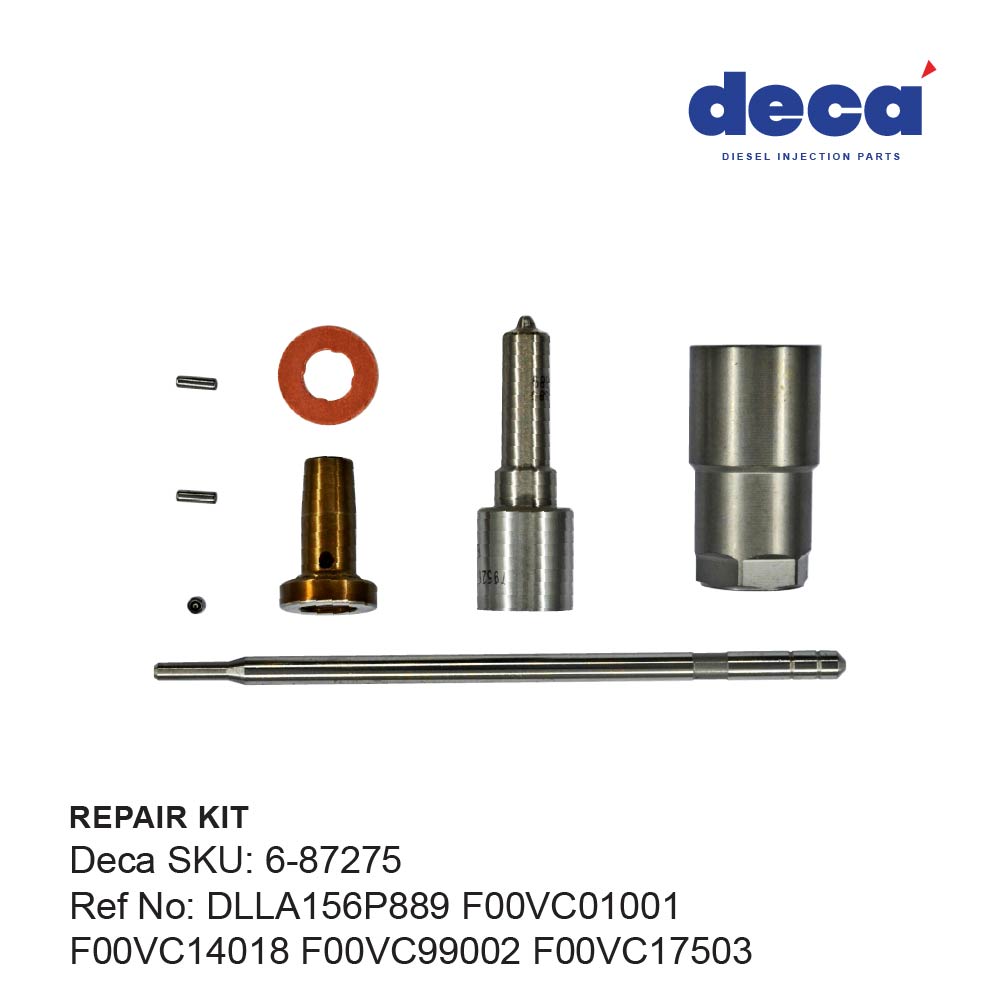 0 445 110 034,35 INJECTOR REPAIR KIT