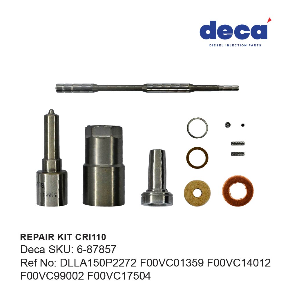 0 445 110 454 INJECTOR REPAIR KIT