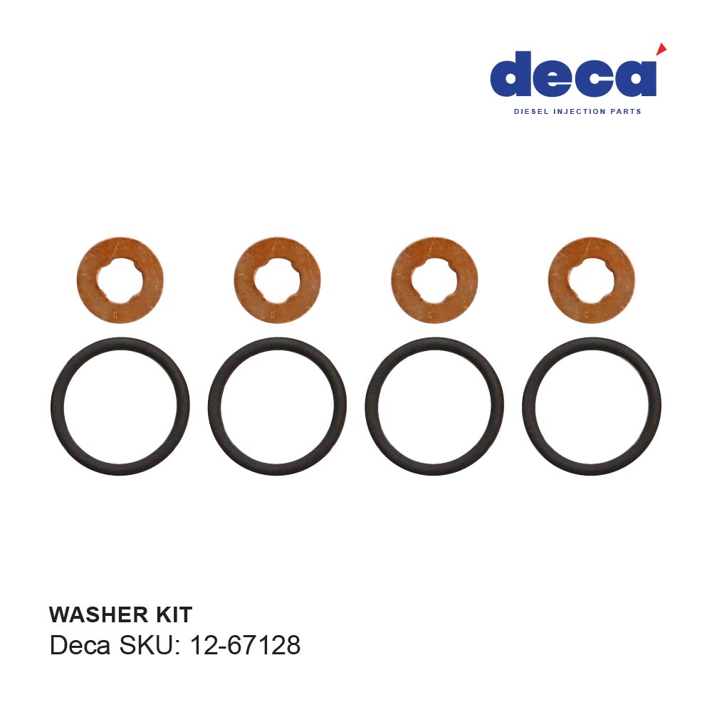 WASHER KIT KIA SORRENTO 2.5 CRDI