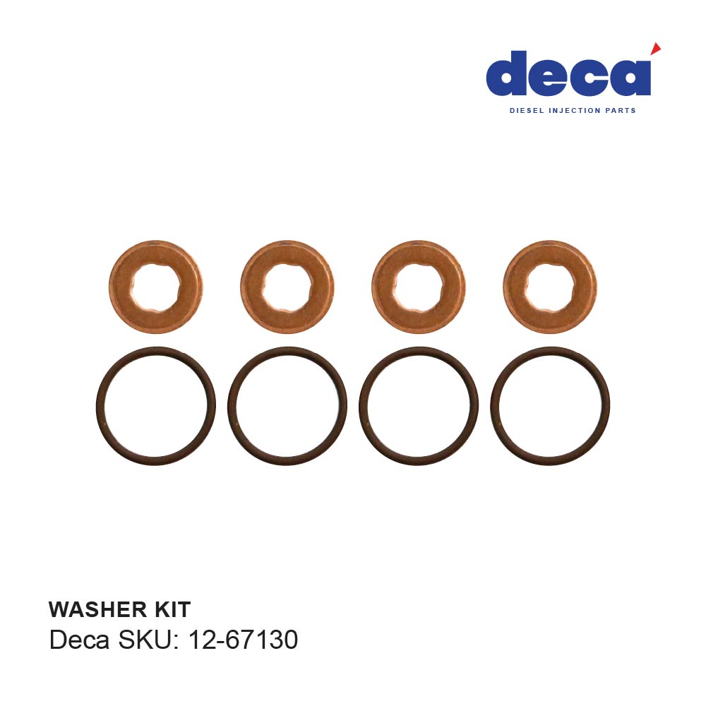 WASHER KIT MB SPRINTER C RAIL