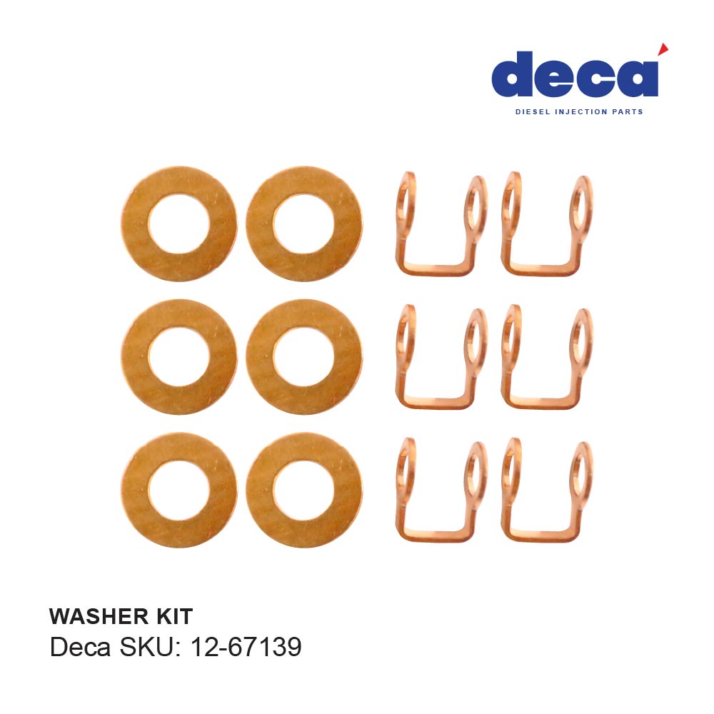 WASHER KIT MAN-6