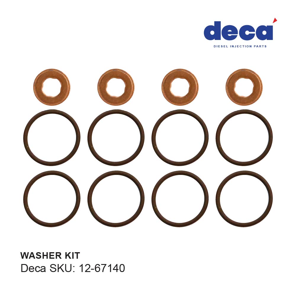 WASHER KIT L ROVER TD4 BMW C RAIL
