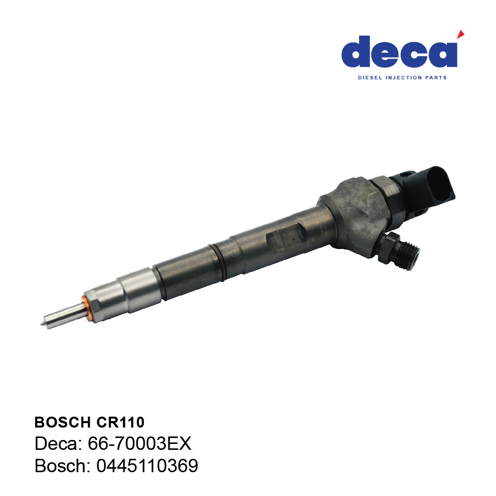 REMAN A/M INJECTOR COMPATIBLE WITH 0 445 110 646