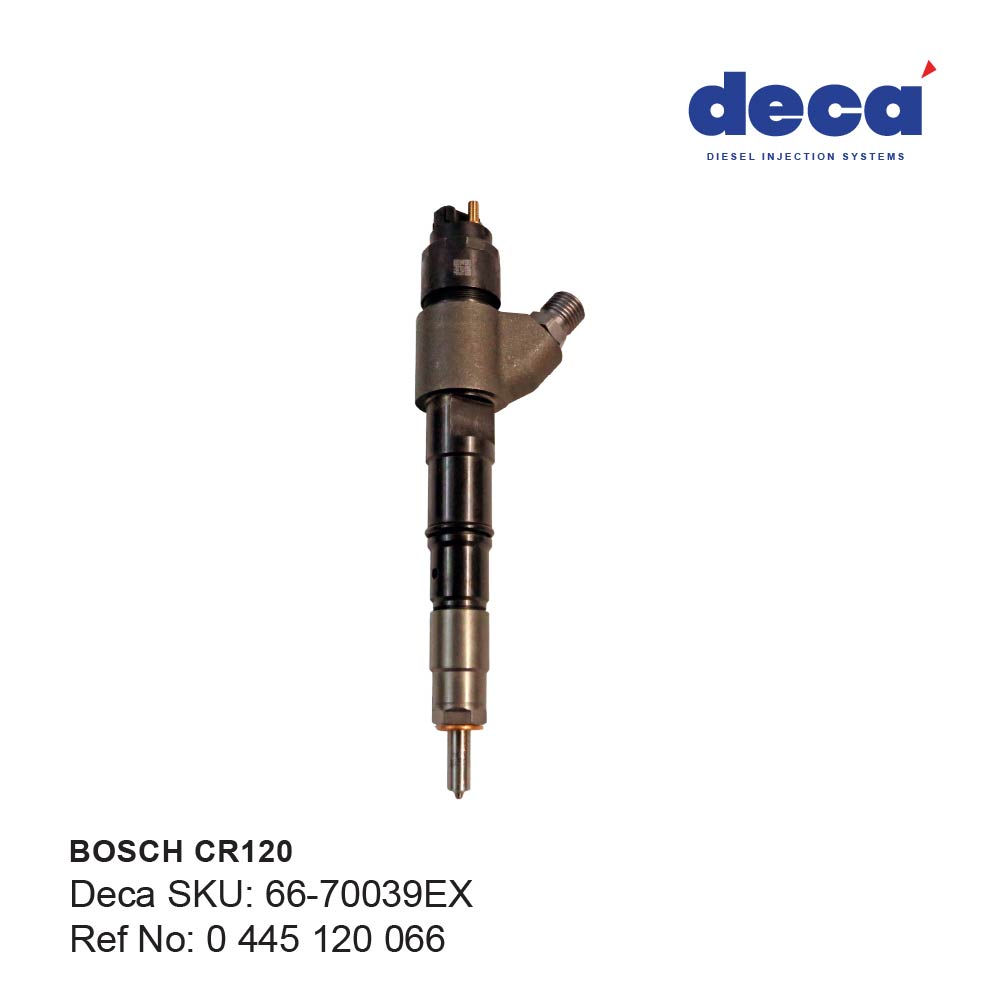 A/M REMAN INJ COMPATIBLE WITH 0445120066 CRIN2-16